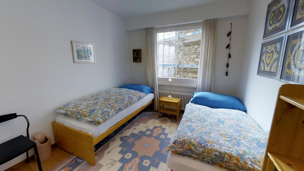 Paravicini Saint-Moritz Dış mekan fotoğraf