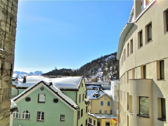 Paravicini Saint-Moritz Dış mekan fotoğraf