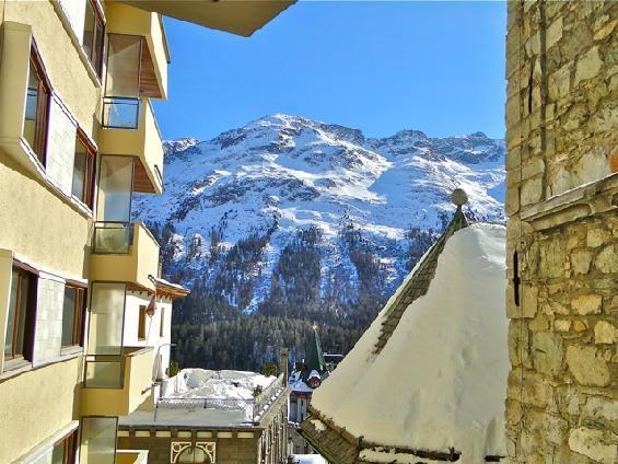 Paravicini Saint-Moritz Dış mekan fotoğraf