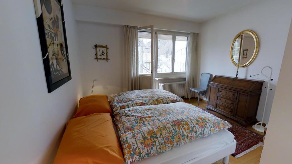 Paravicini Saint-Moritz Dış mekan fotoğraf