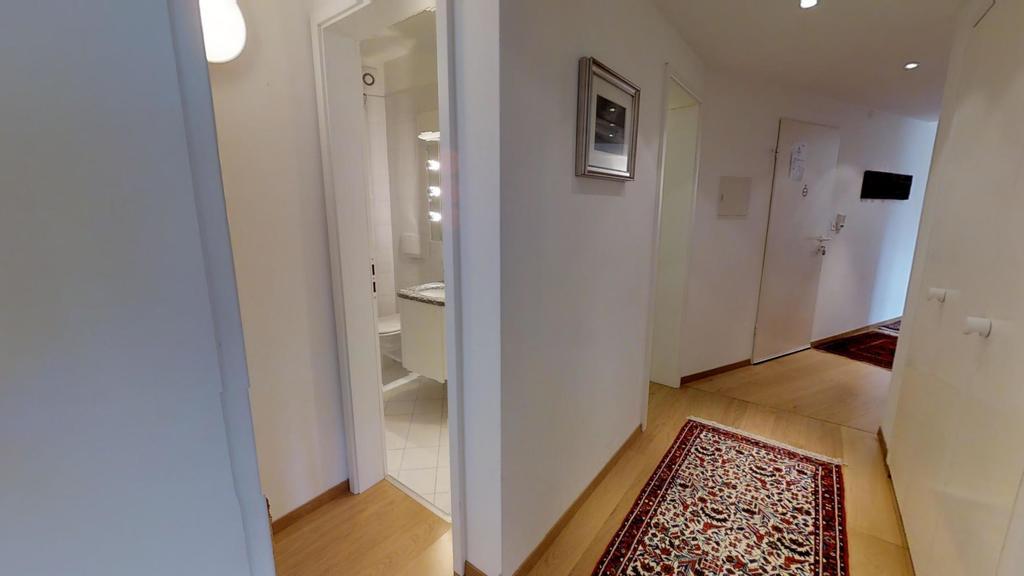 Paravicini Saint-Moritz Dış mekan fotoğraf