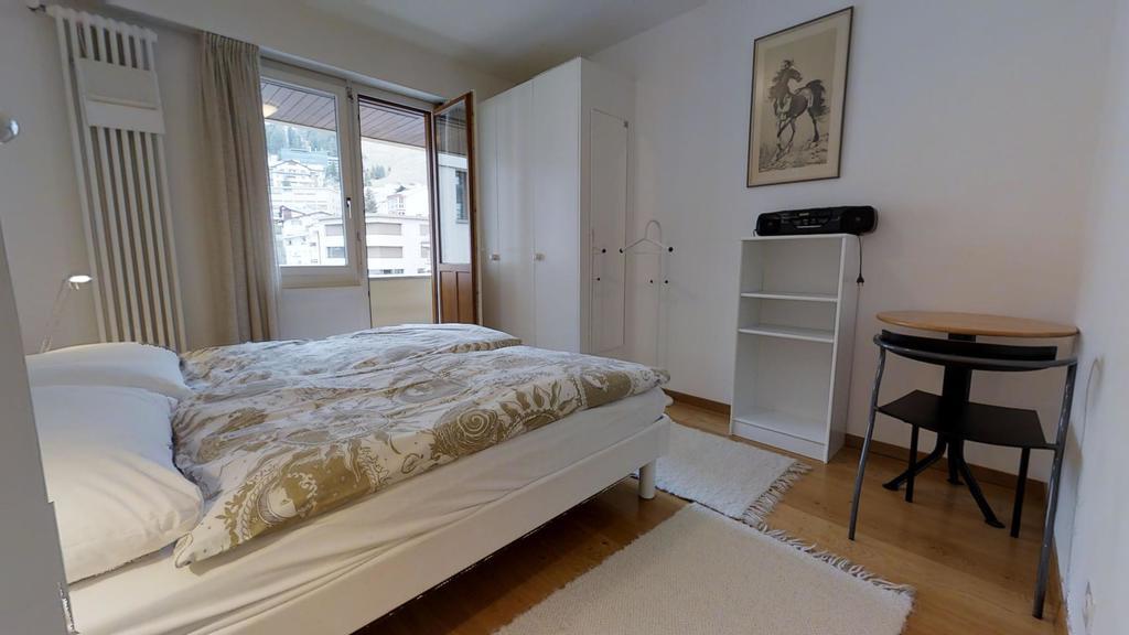 Paravicini Saint-Moritz Dış mekan fotoğraf
