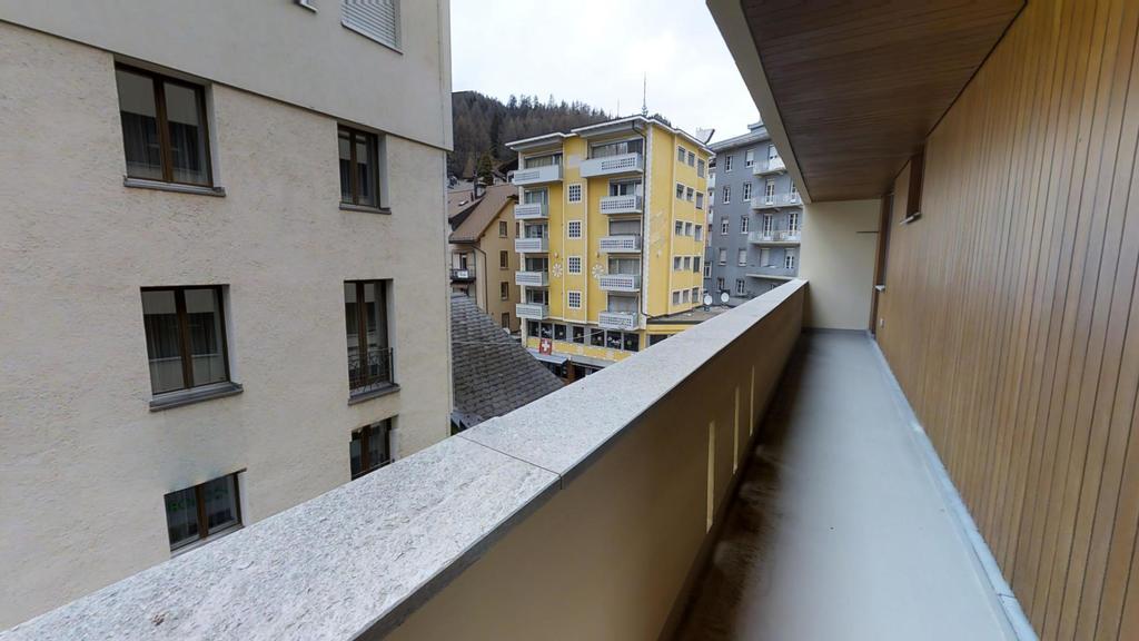 Paravicini Saint-Moritz Dış mekan fotoğraf